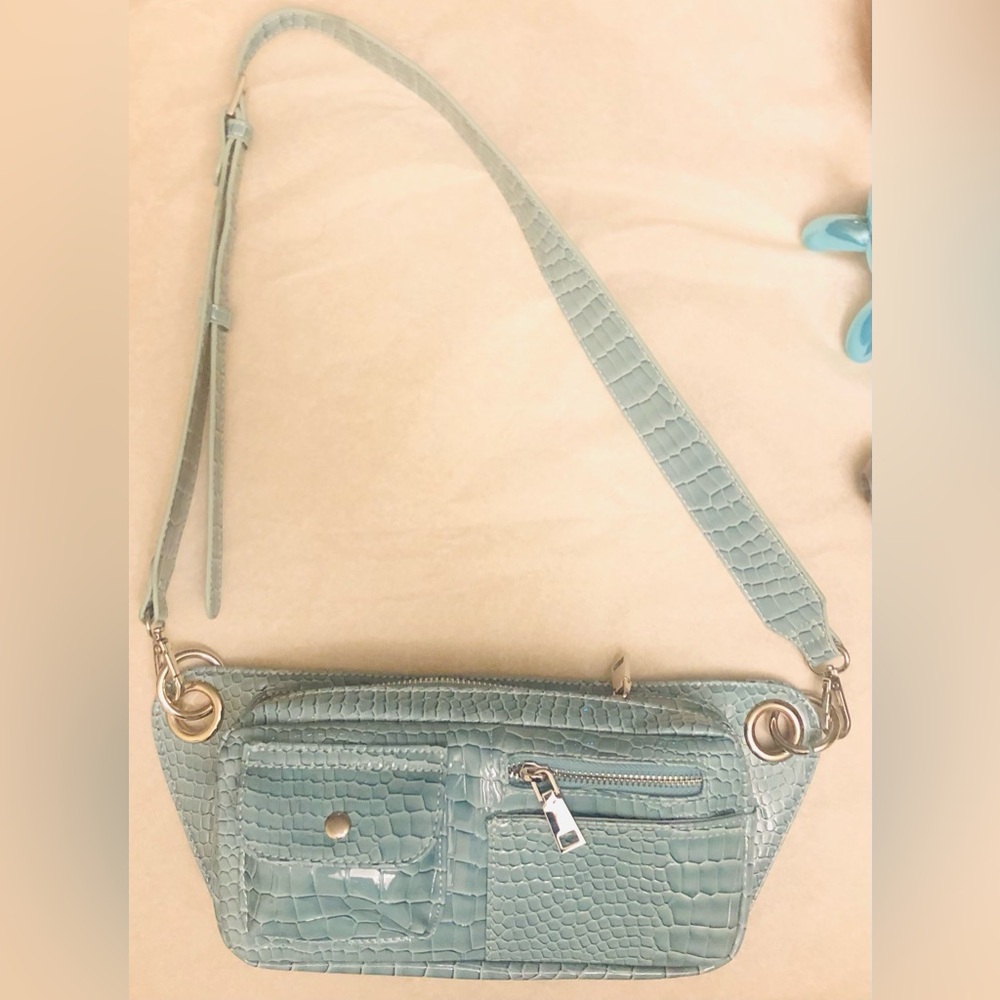 Hvisk Brillay Croco Bum Bag